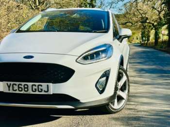 Used Ford Fiesta 2018 for sale - 74222753: Photo