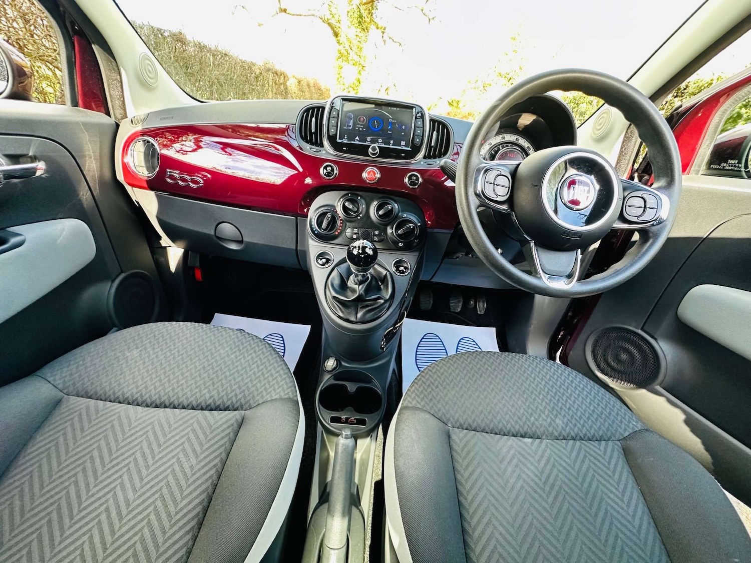 Used Fiat 500 2016 for sale - 77650524: Photo 10