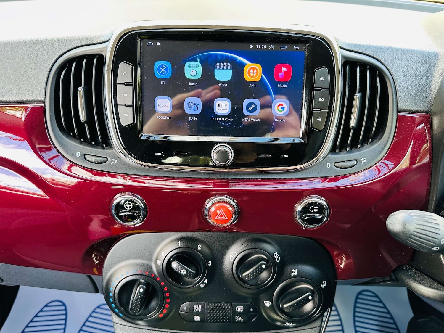 Used Fiat 500 2016 for sale - 77650524: Photo 11