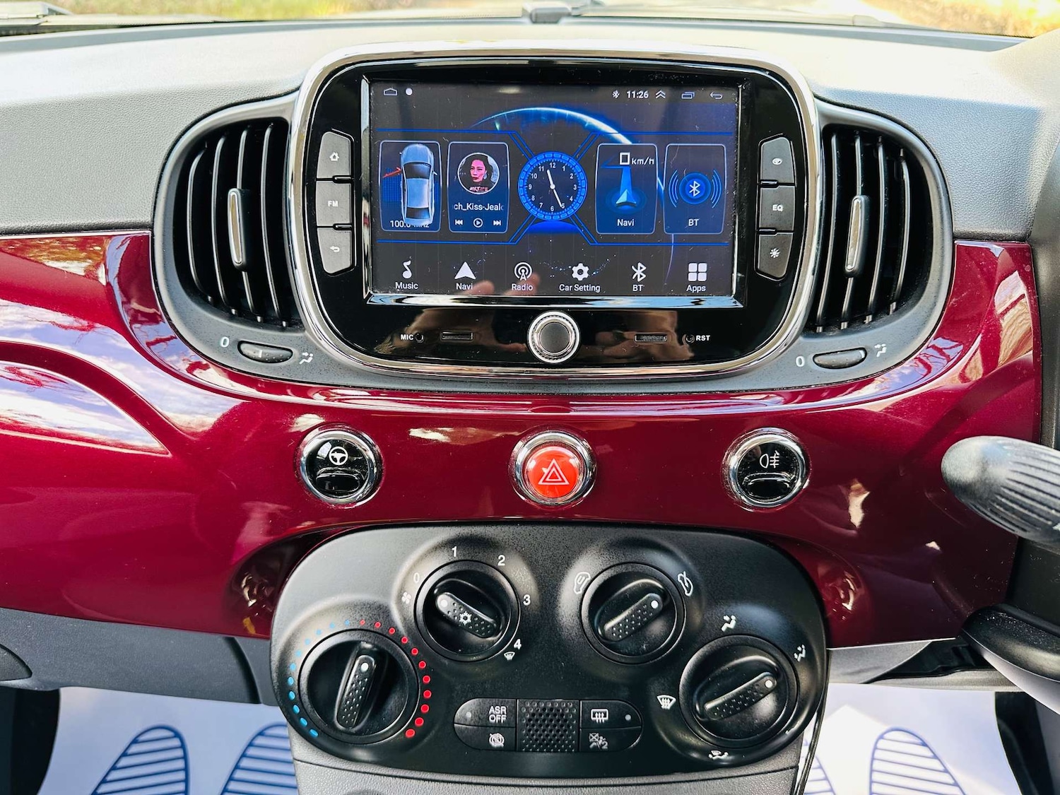 Used Fiat 500 2016 for sale - 77650524: Photo 12