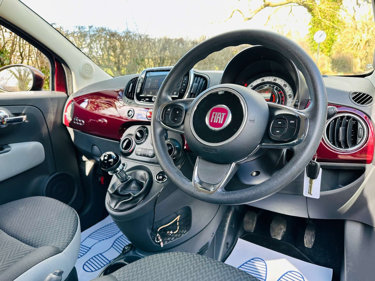 Used Fiat 500 2016 for sale - 77650524: Photo 16