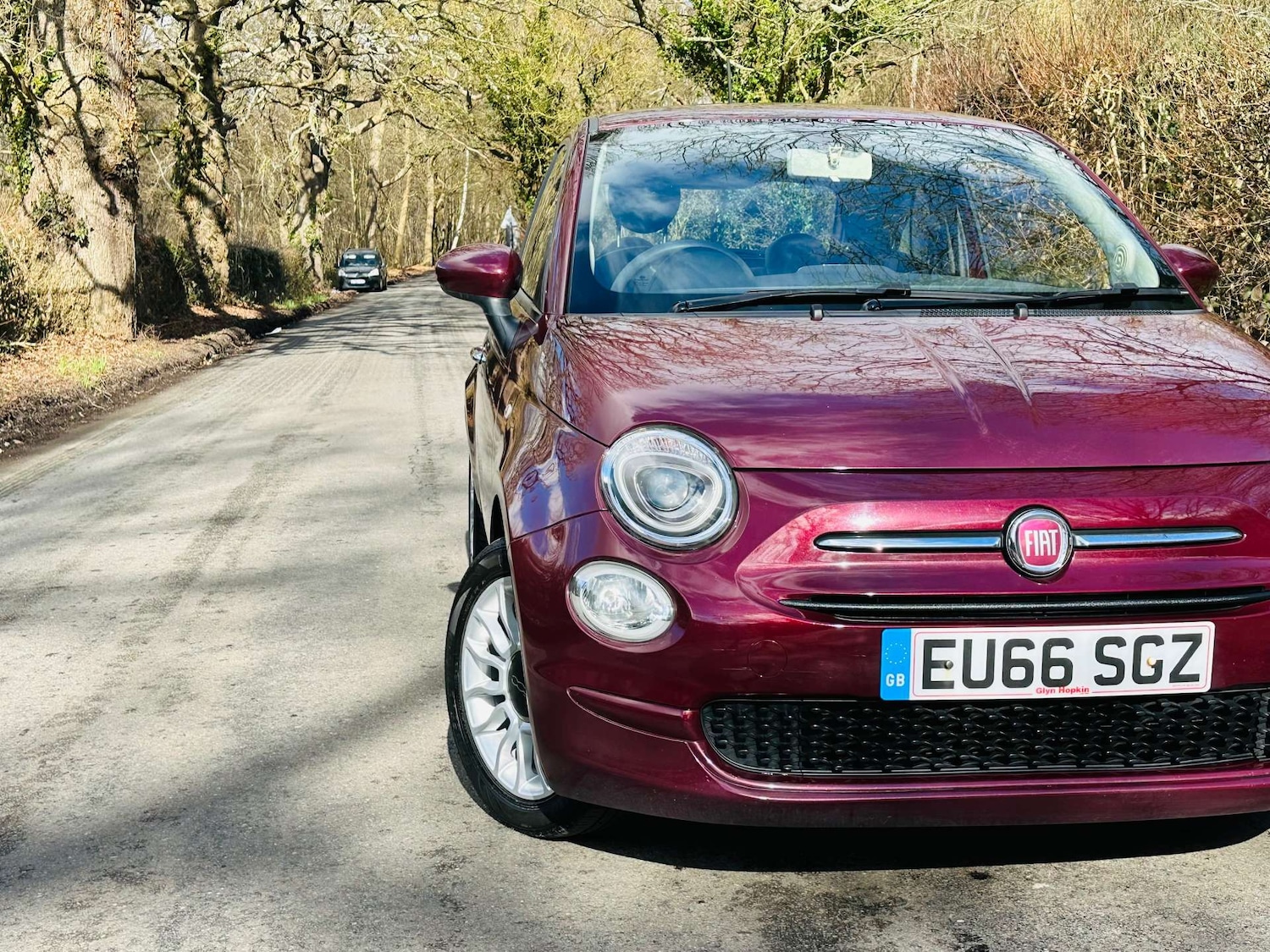 Used Fiat 500 2016 for sale - 77650524: Photo 2