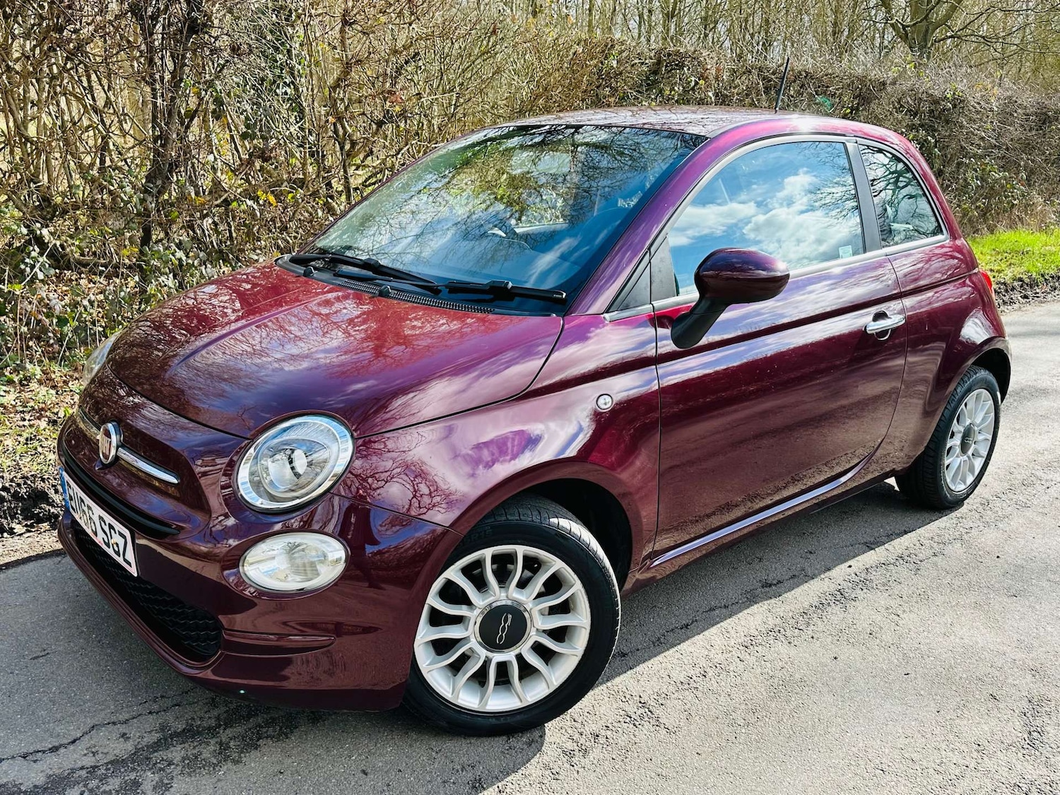 Used Fiat 500 2016 for sale - 77650524: Photo 22
