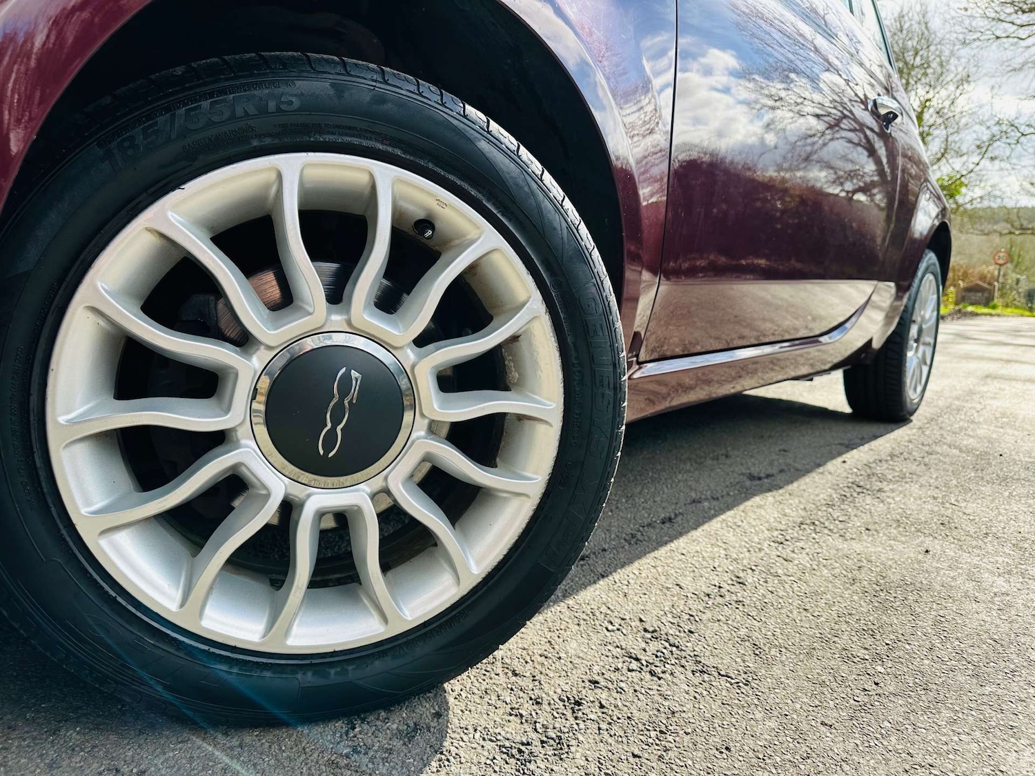 Used Fiat 500 2016 for sale - 77650524: Photo 23