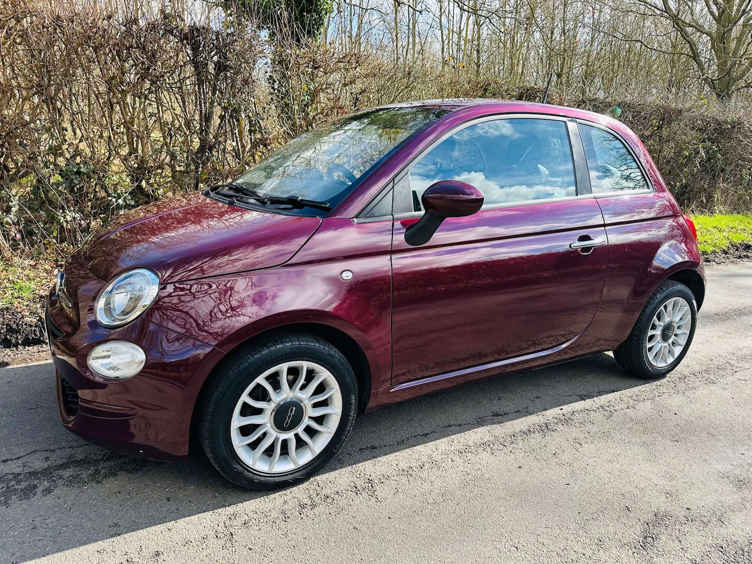 Used Fiat 500 2016 for sale - 77650524: Photo 24