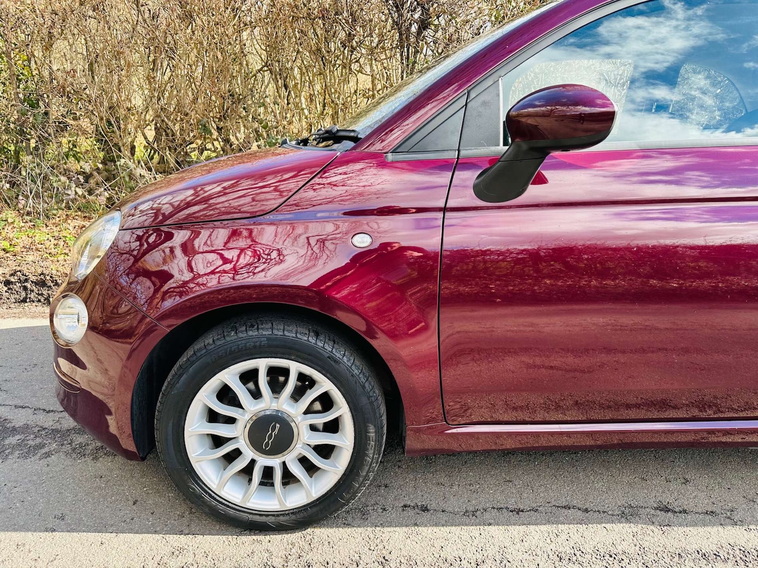 Used Fiat 500 2016 for sale - 77650524: Photo 25