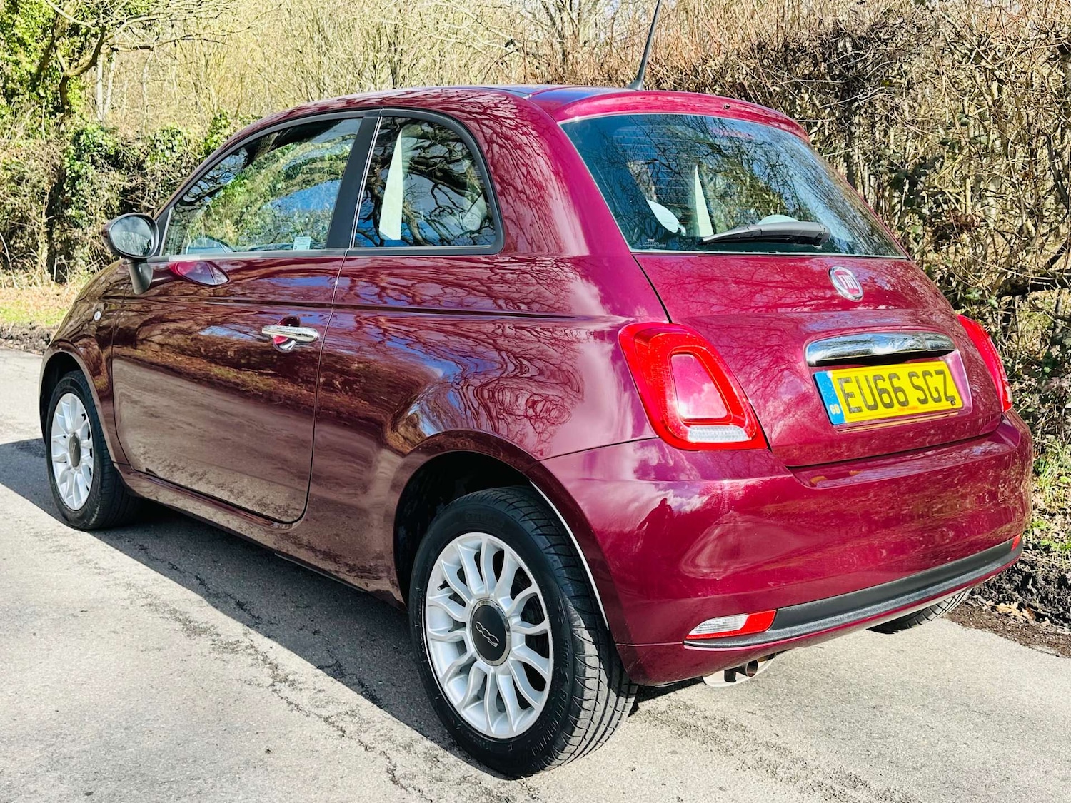 Used Fiat 500 2016 for sale - 77650524: Photo 27