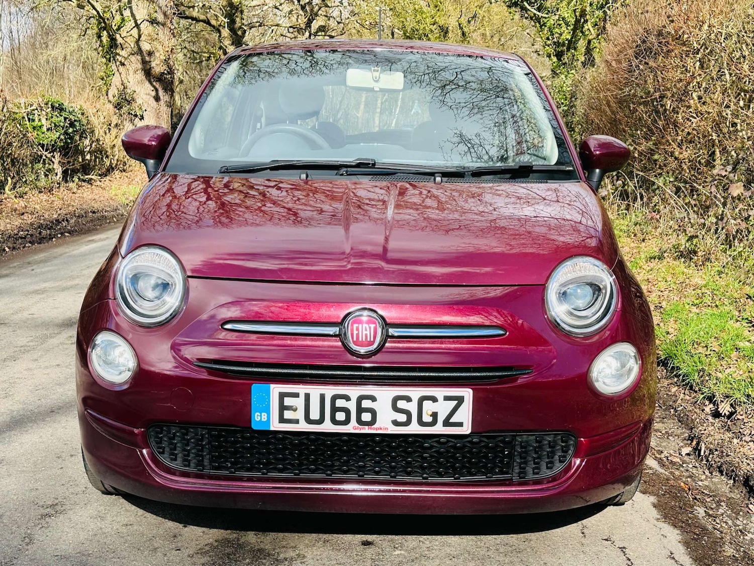 Used Fiat 500 2016 for sale - 77650524: Photo 3