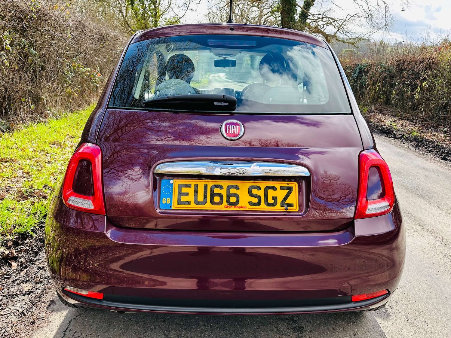 Used Fiat 500 2016 for sale - 77650524: Photo 32