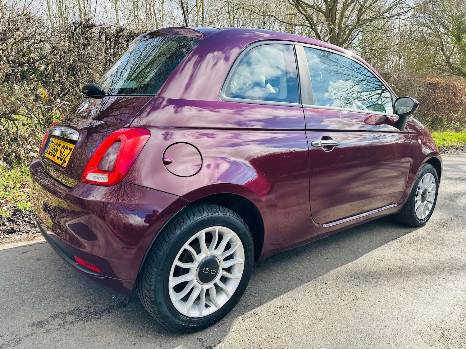 Used Fiat 500 2016 for sale - 77650524: Photo 34
