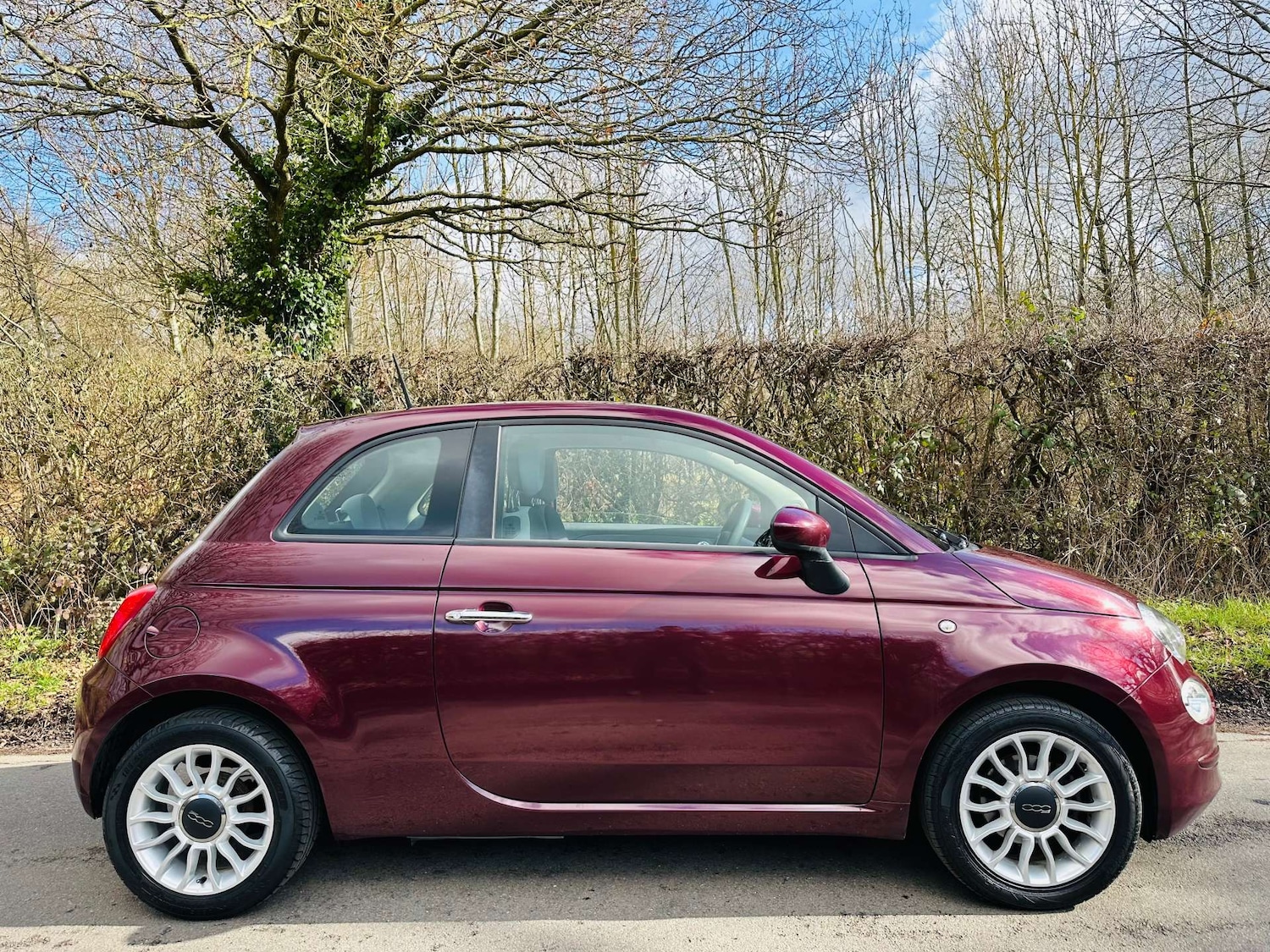 Used Fiat 500 2016 for sale - 77650524: Photo 35