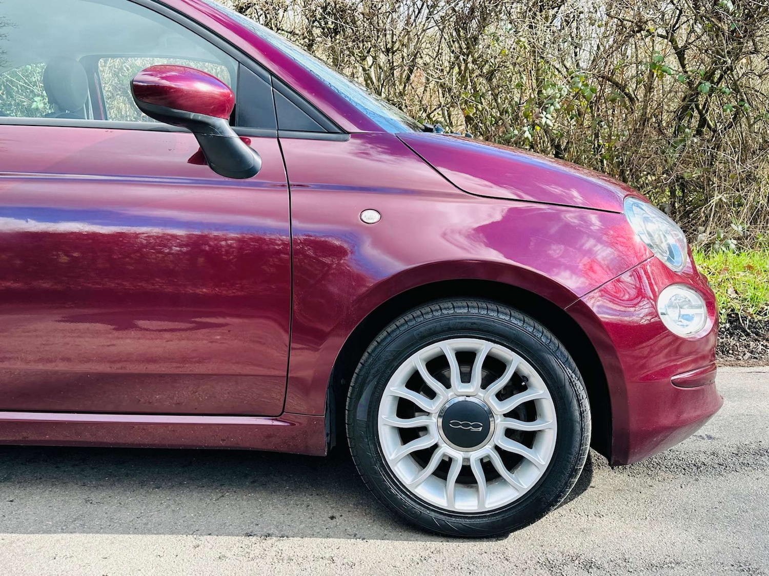 Used Fiat 500 2016 for sale - 77650524: Photo 36