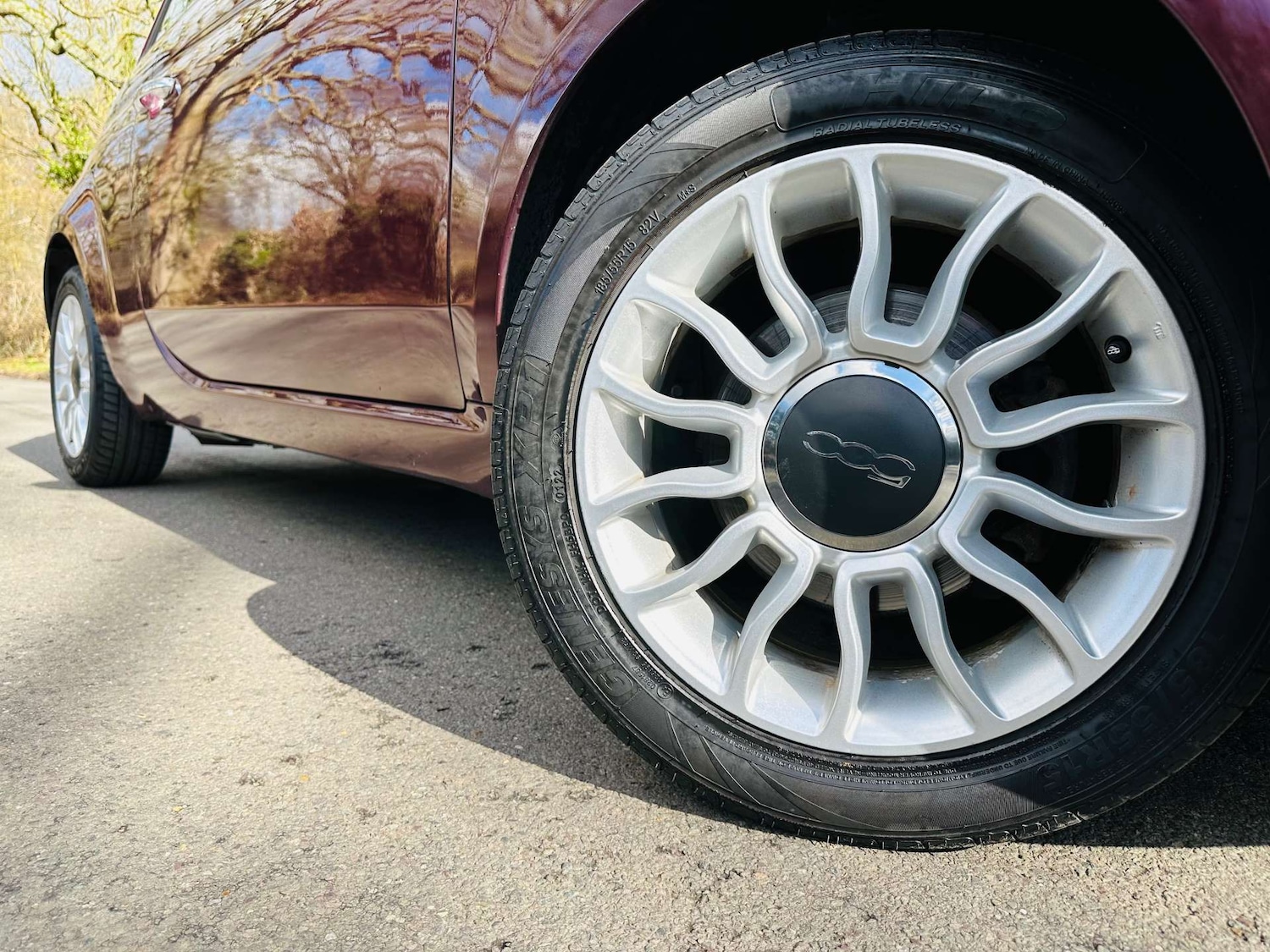 Used Fiat 500 2016 for sale - 77650524: Photo 37