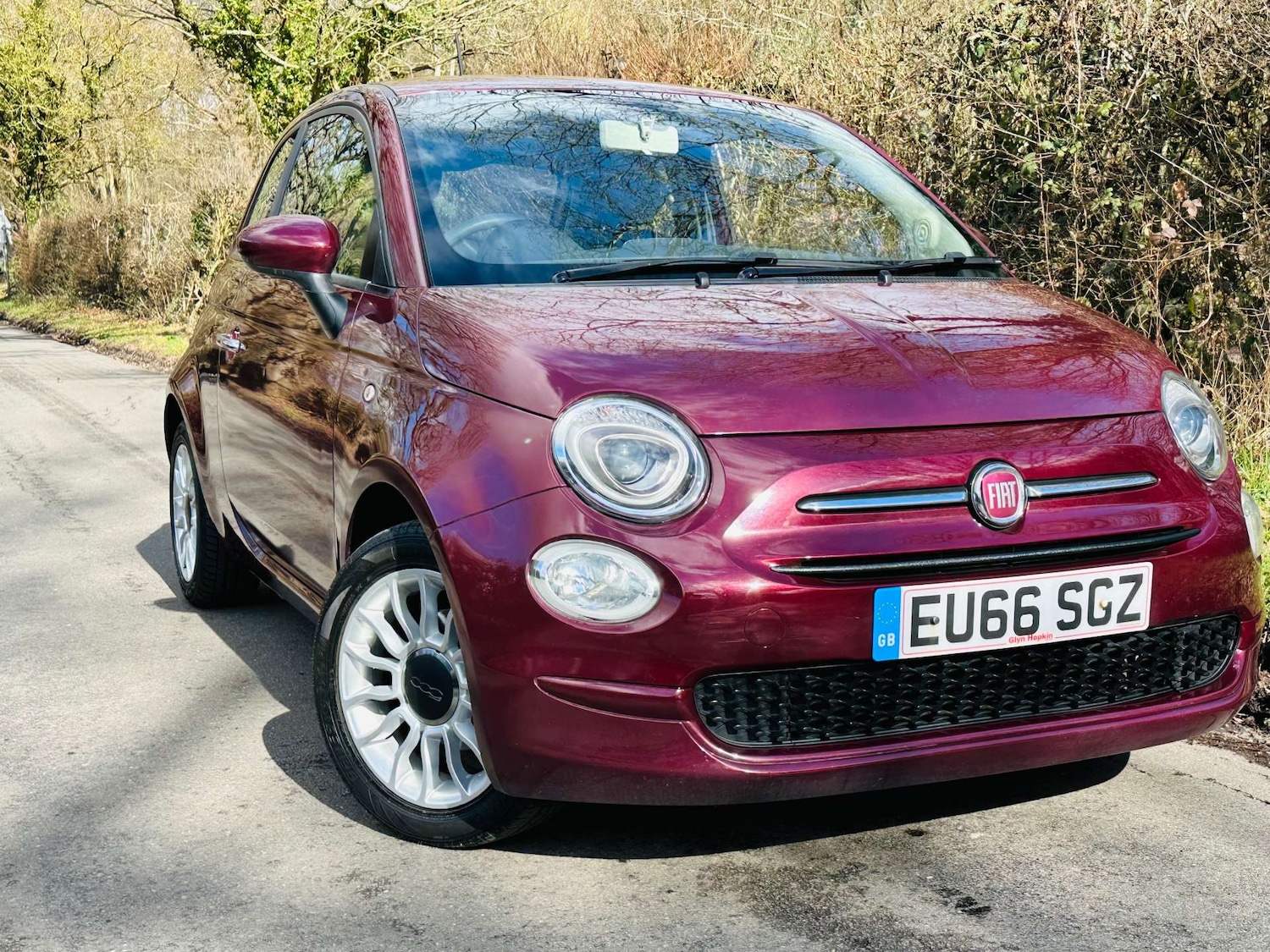 Used Fiat 500 2016 for sale - 77650524: Photo 38