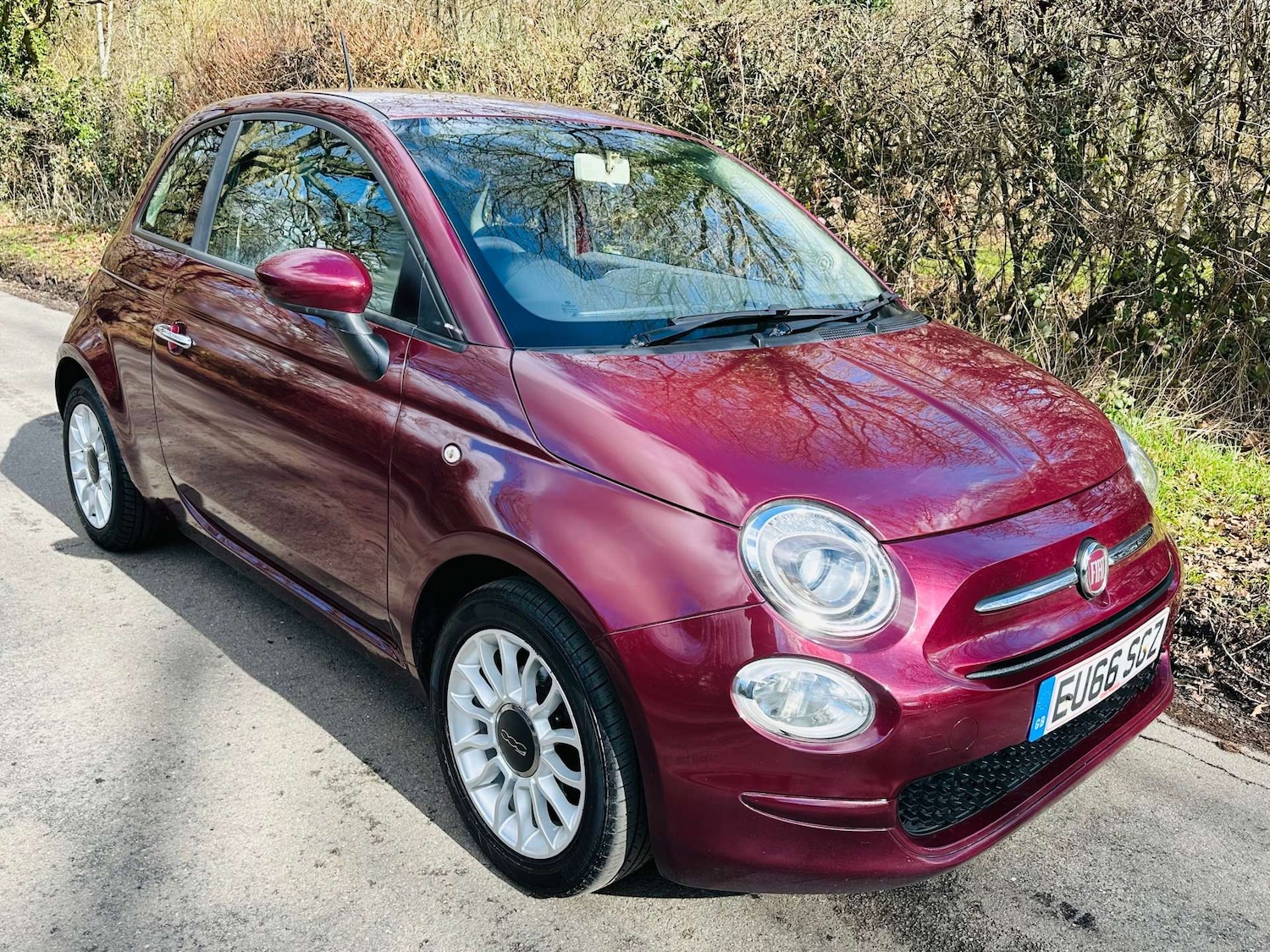 Used Fiat 500 2016 for sale - 77650524: Photo 40