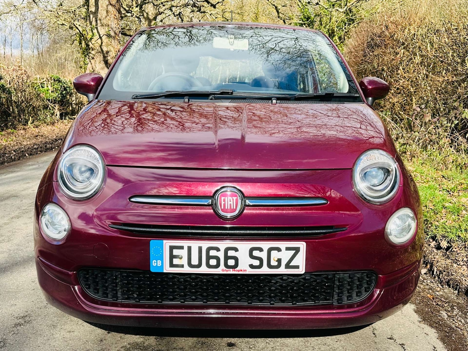 Used Fiat 500 2016 for sale - 77650524: Photo 41