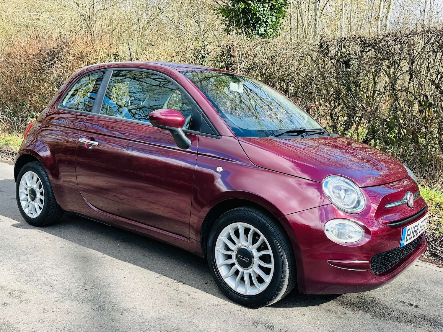 Used Fiat 500 2016 for sale - 77650524: Photo 43