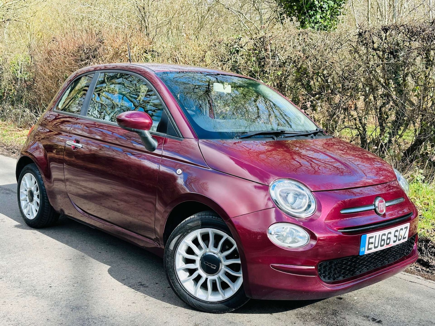 Used Fiat 500 2016 for sale - 77650524: Photo 45
