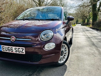 Used Fiat 500 2016 for sale - 77650524: Photo