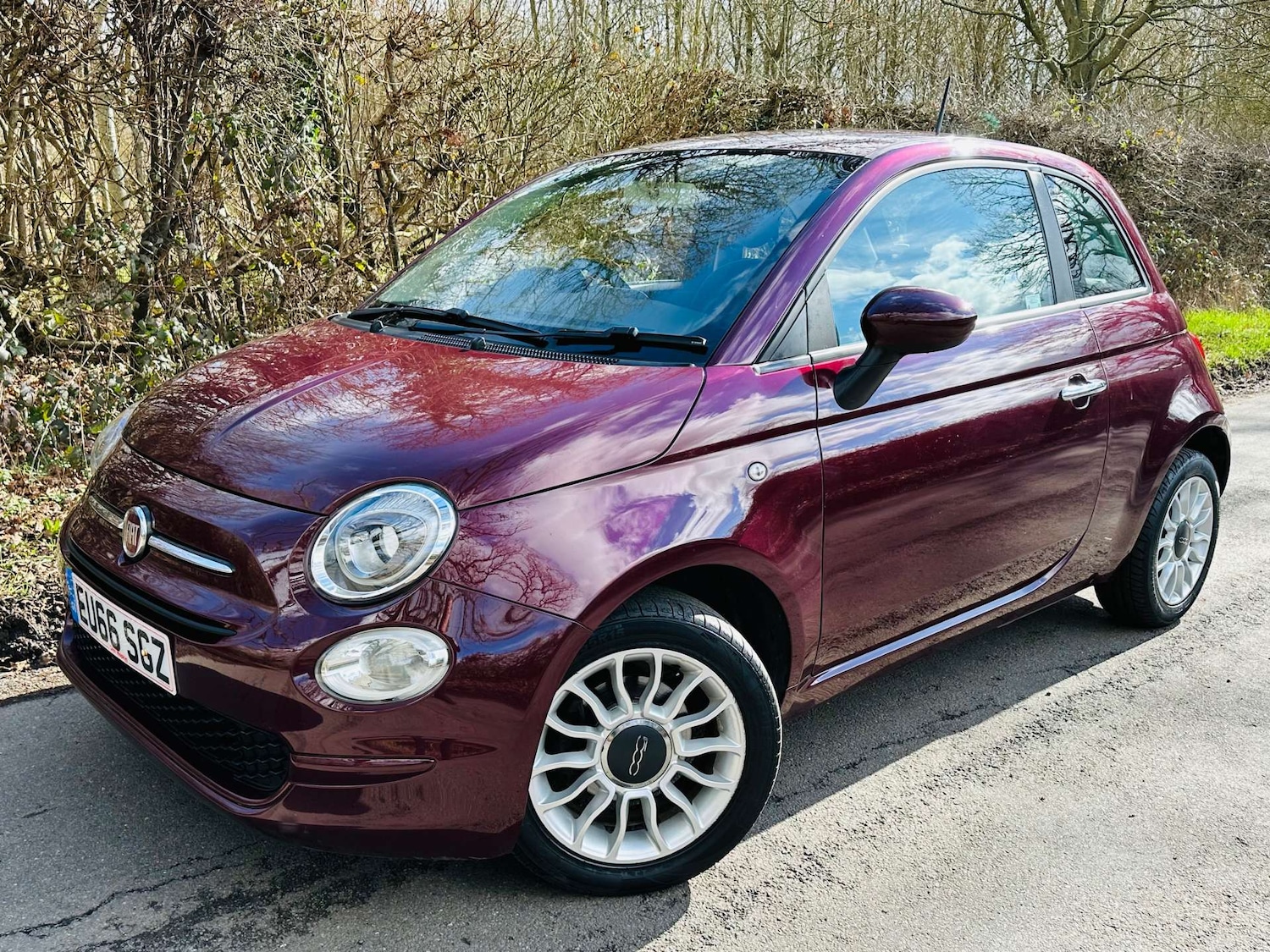 Used Fiat 500 2016 for sale - 77650524: Photo 5