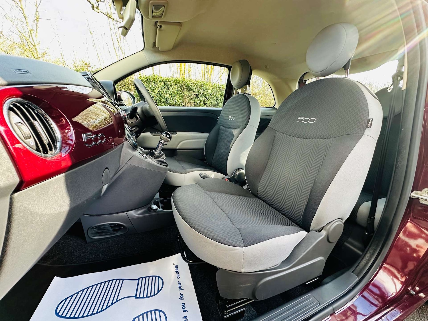 Used Fiat 500 2016 for sale - 77650524: Photo 8