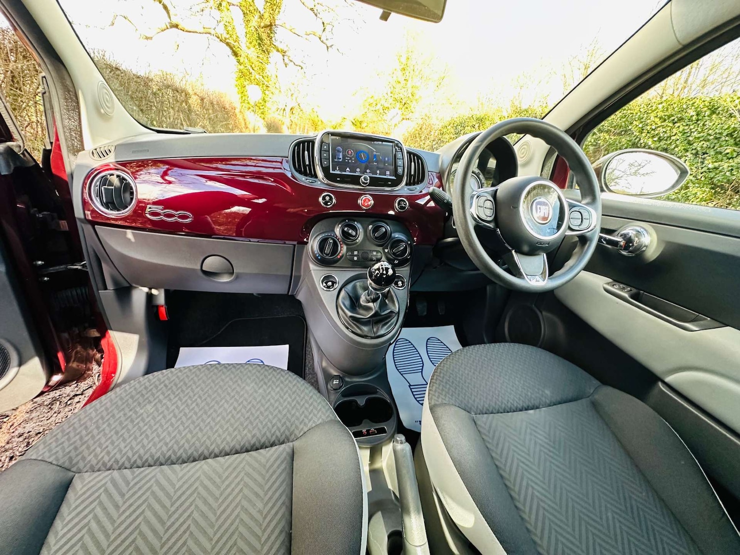 Used Fiat 500 2016 for sale - 77650524: Photo 9