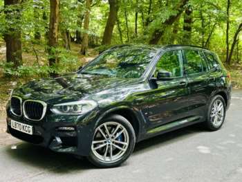 2020 - xDrive 30e M Sport 5dr Auto