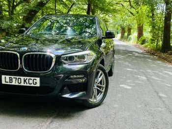 Used BMW X3 2020 for sale - 75054373: Photo
