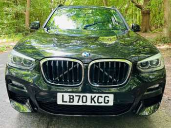 Used BMW X3 2020 for sale - 75054373: Photo