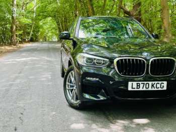 Used BMW X3 2020 for sale - 75054373: Photo