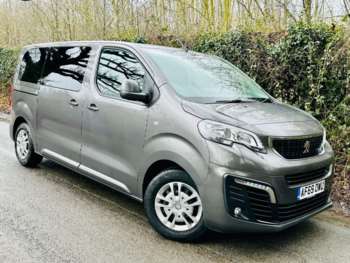 Used Peugeot Traveller 2019 for sale - 73700943: Photo