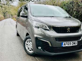 Used Peugeot Traveller 2019 for sale - 73700943: Photo