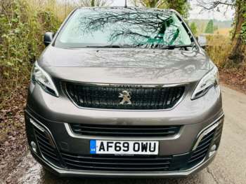 Used Peugeot Traveller 2019 for sale - 73700943: Photo