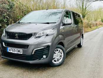 Used Peugeot Traveller 2019 for sale - 73700943: Photo