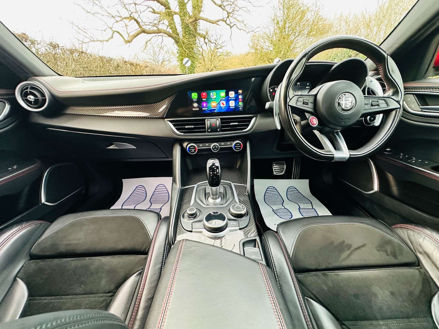 Used Alfa Romeo Giulia 2018 for sale - 77583932: Photo 10