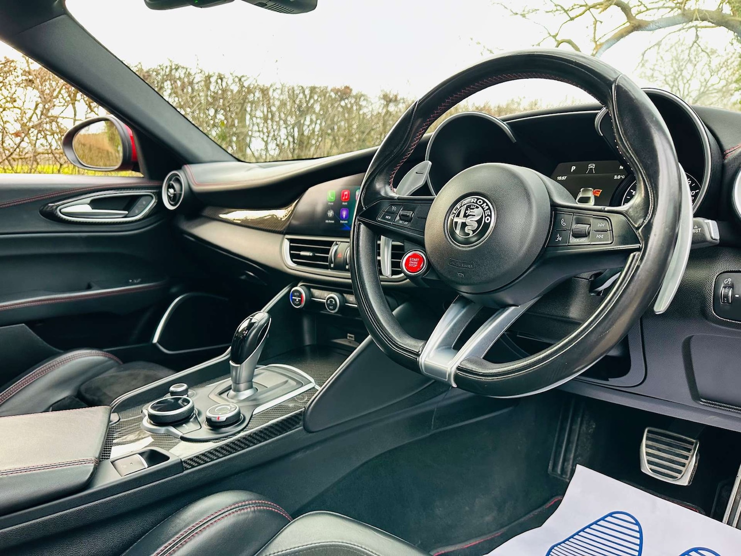 Used Alfa Romeo Giulia 2018 for sale - 77583932: Photo 16