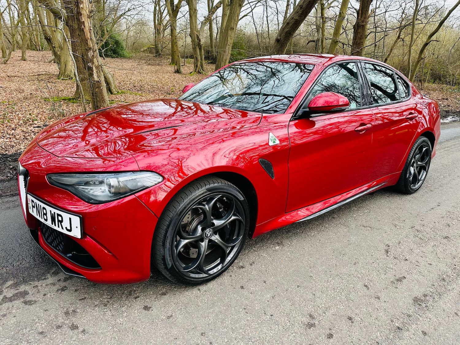 Used Alfa Romeo Giulia 2018 for sale - 77583932: Photo 27