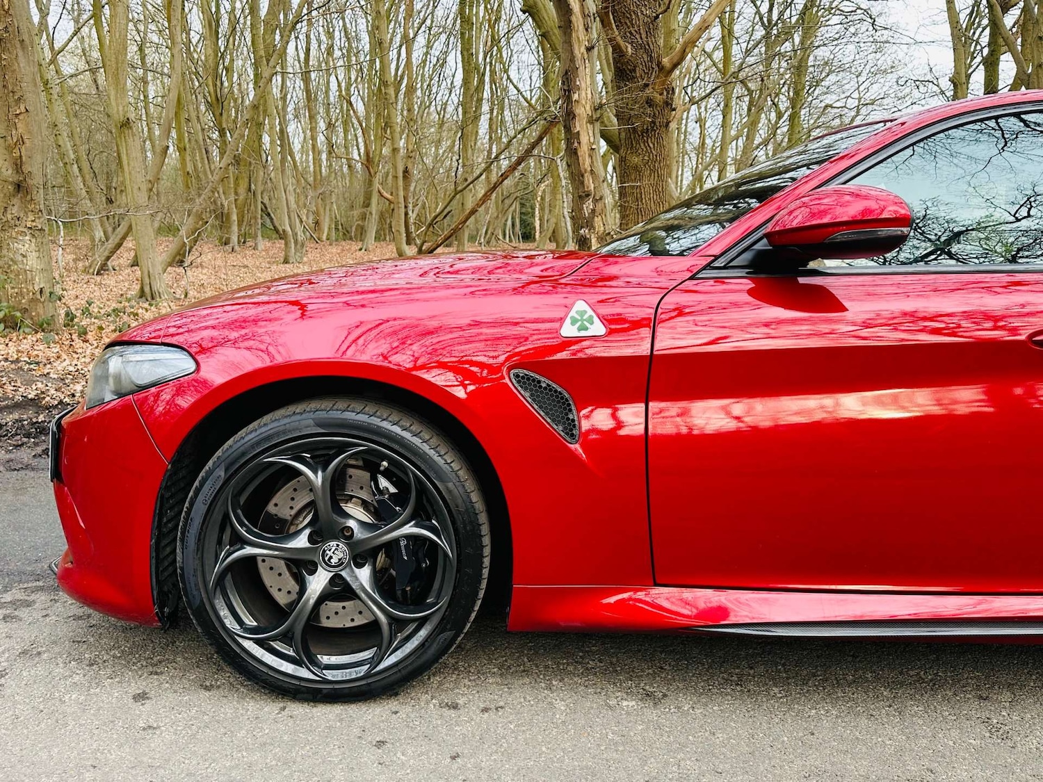 Used Alfa Romeo Giulia 2018 for sale - 77583932: Photo 28