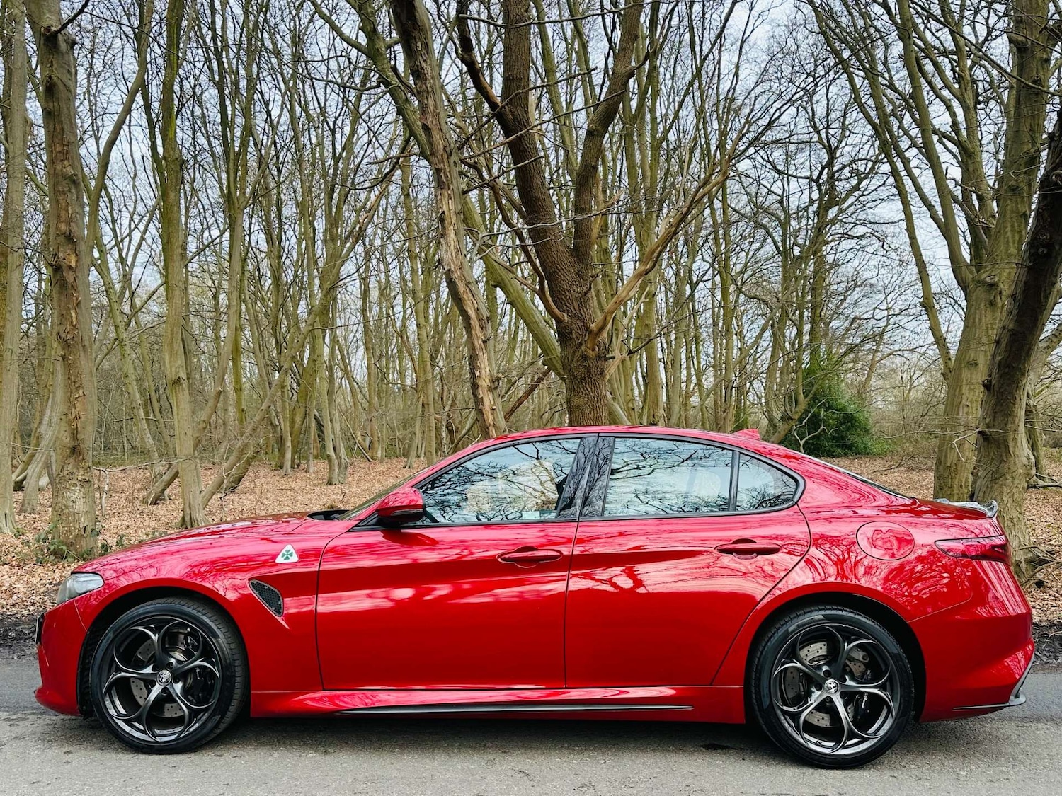 Used Alfa Romeo Giulia 2018 for sale - 77583932: Photo 30