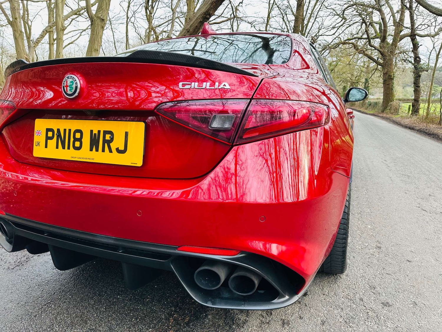 Used Alfa Romeo Giulia 2018 for sale - 77583932: Photo 38