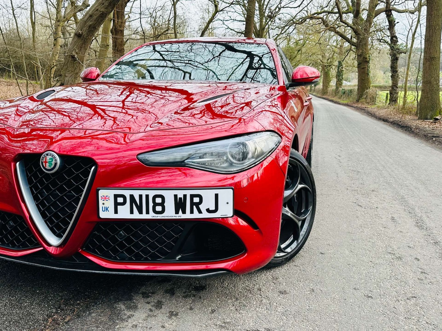 Used Alfa Romeo Giulia 2018 for sale - 77583932: Photo 4