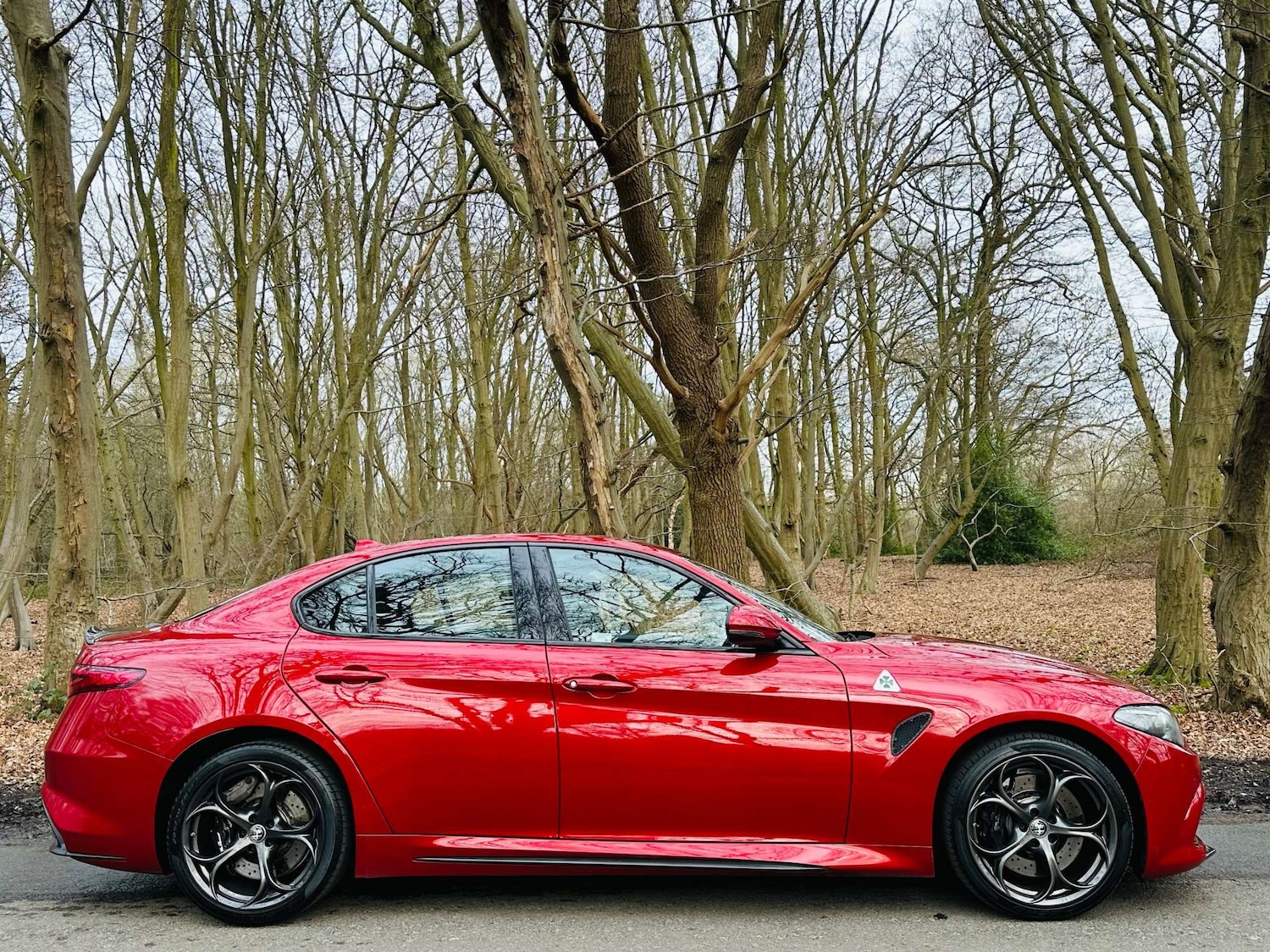 Used Alfa Romeo Giulia 2018 for sale - 77583932: Photo 42