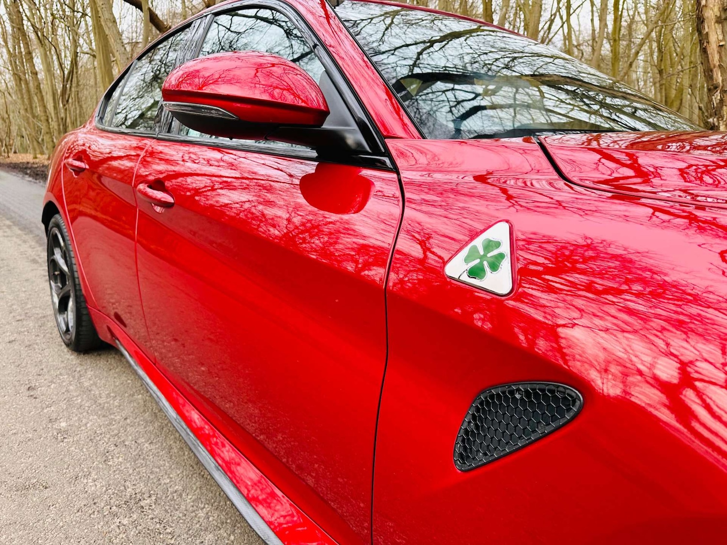 Used Alfa Romeo Giulia 2018 for sale - 77583932: Photo 43