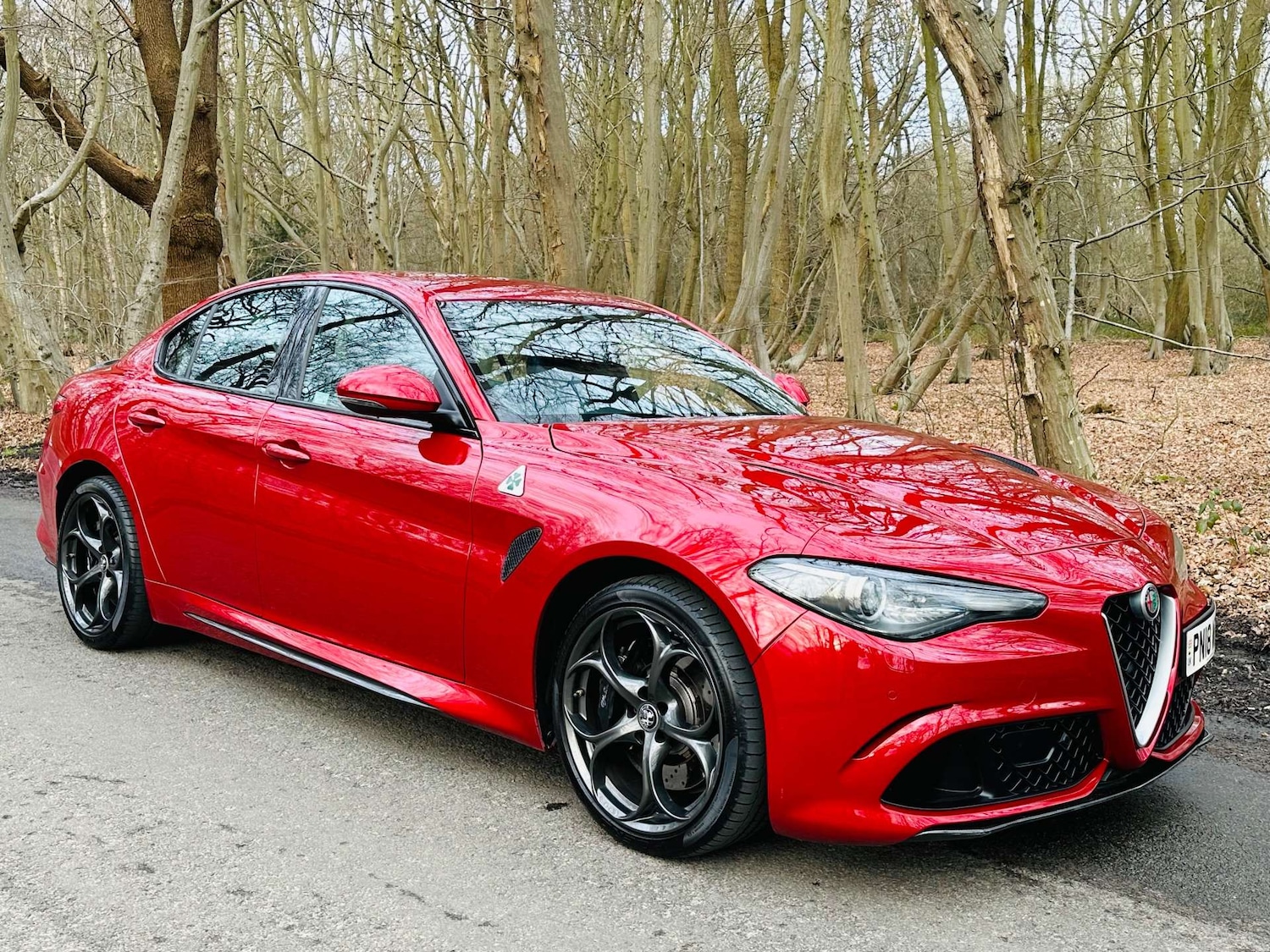 Used Alfa Romeo Giulia 2018 for sale - 77583932: Photo 50