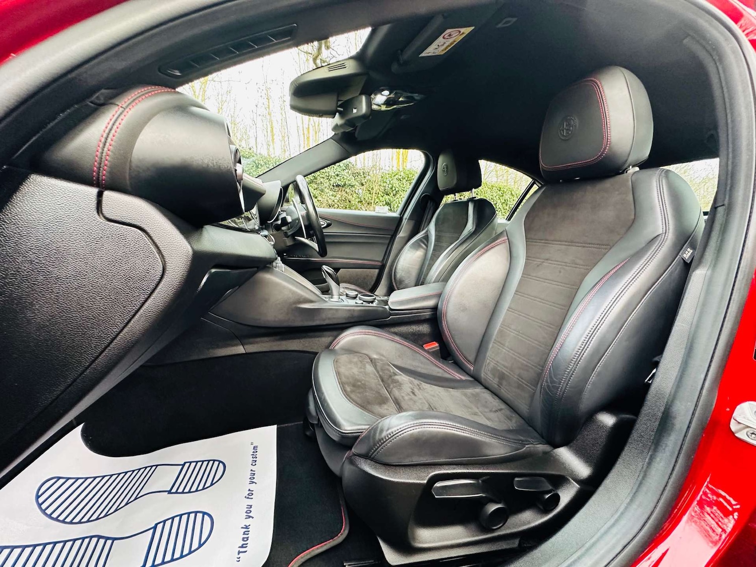 Used Alfa Romeo Giulia 2018 for sale - 77583932: Photo 7