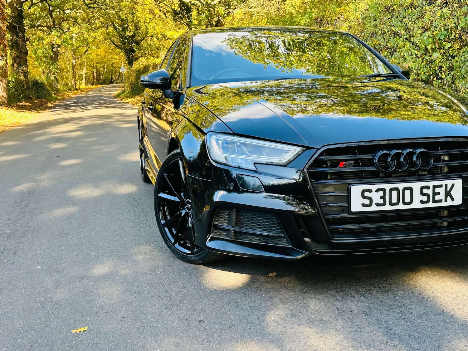 Used Audi A3 2017 for sale - 76366190: Photo 2