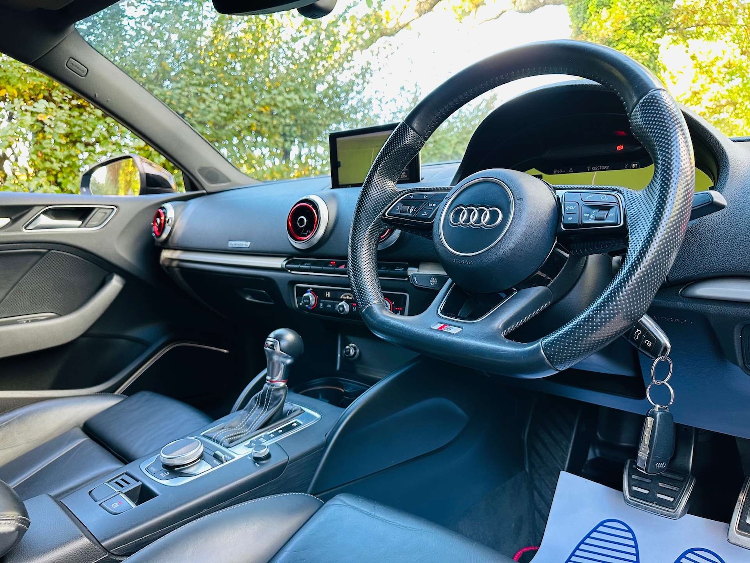 Used Audi A3 2017 for sale - 76366190: Photo 23