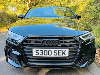 Used Audi A3 2017 for sale - 76366190: Photo