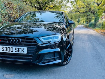 Used Audi A3 2017 for sale - 76366190: Photo