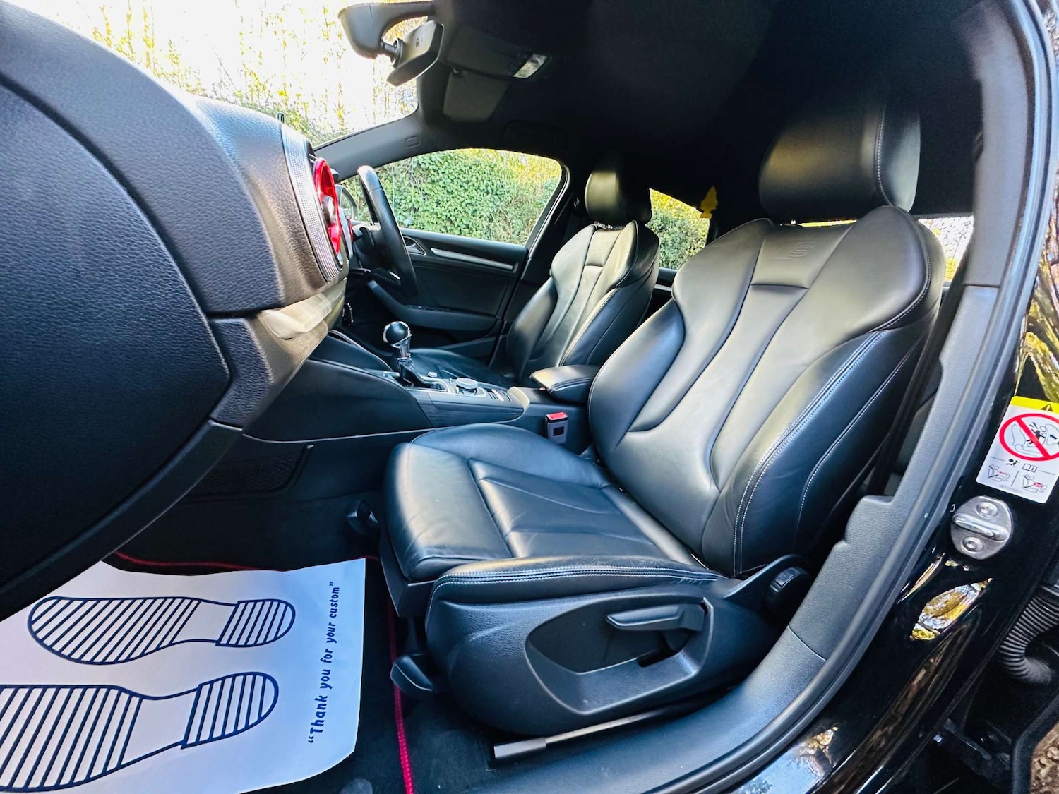 Used Audi A3 2017 for sale - 76366190: Photo 9